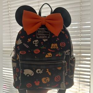 Halloween Disney Loungefly